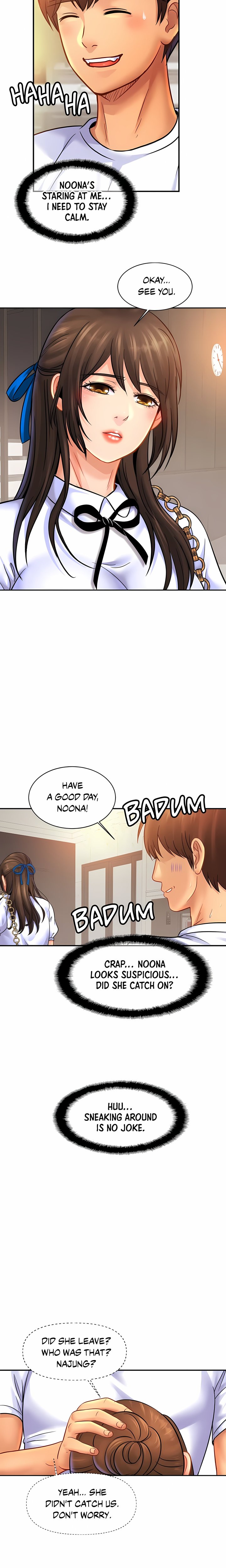 18+ Close Family (Uncensored) Chapter 41 page 10