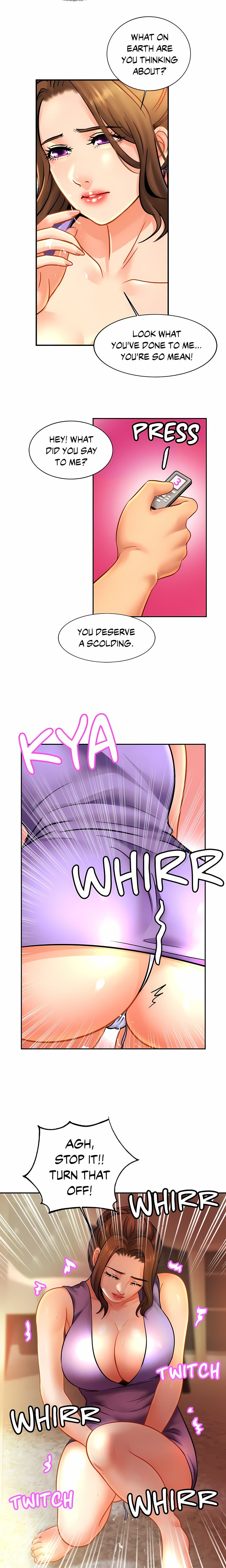 18+ Close Family (Uncensored) Chapter 41 page 13