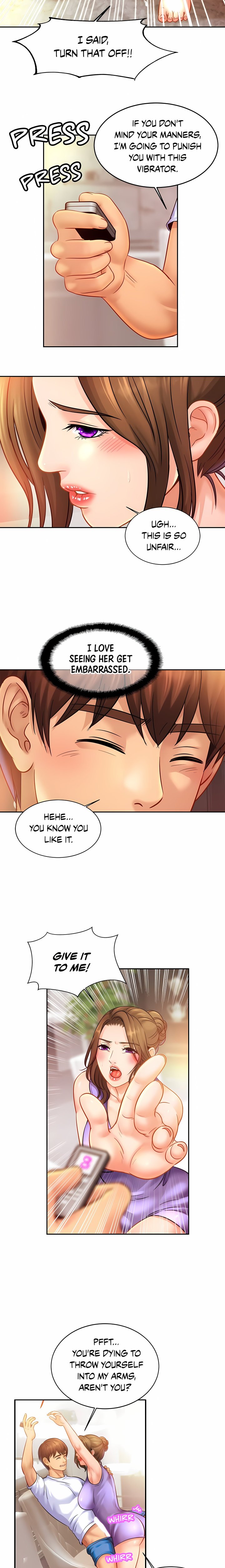 18+ Close Family (Uncensored) Chapter 41 page 14