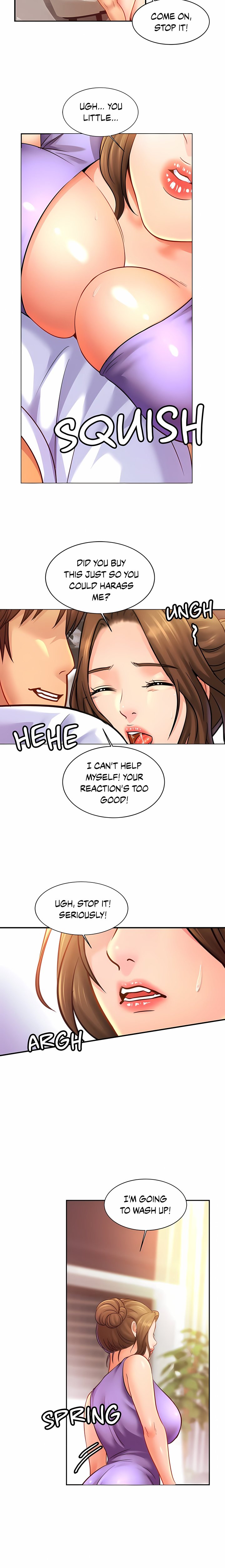 18+ Close Family (Uncensored) Chapter 41 page 15