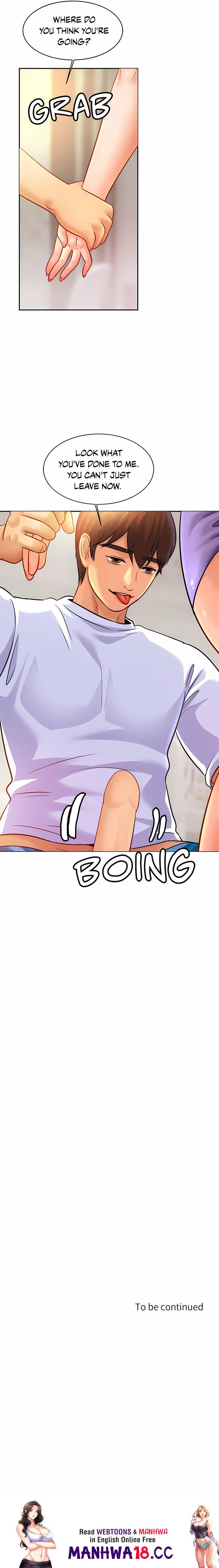 18+ Close Family (Uncensored) Chapter 41 page 16