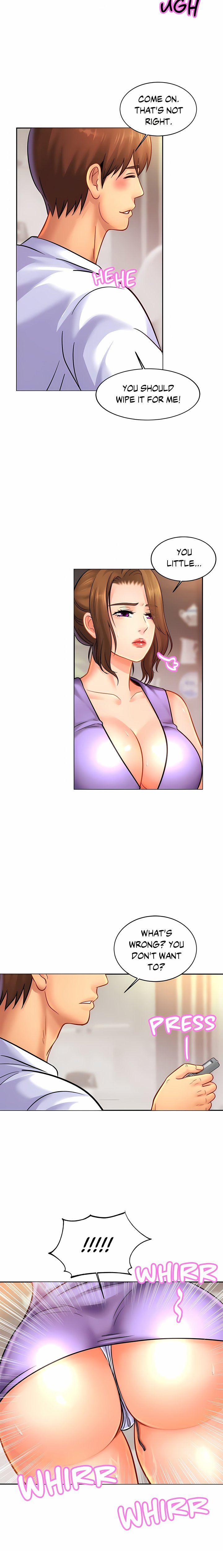 18+ Close Family (Uncensored) Chapter 42 page 2