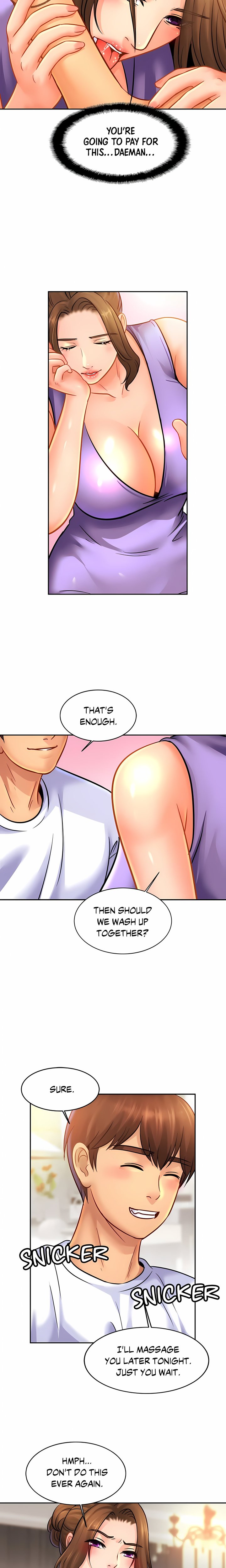 18+ Close Family (Uncensored) Chapter 42 page 4
