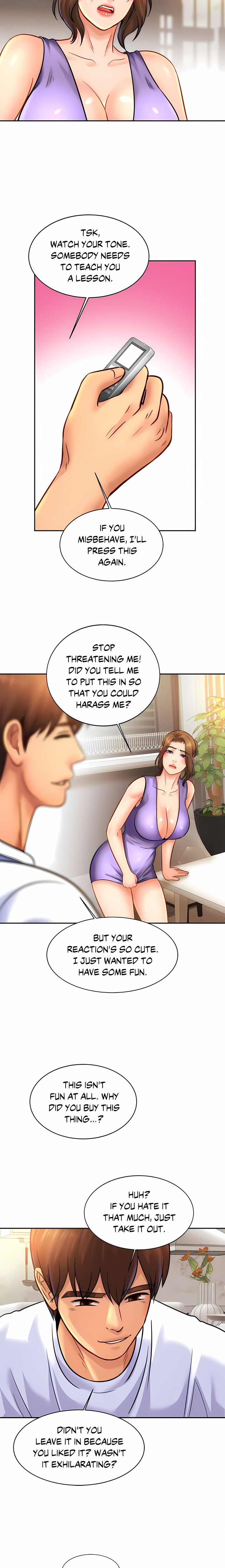 18+ Close Family (Uncensored) Chapter 42 page 5