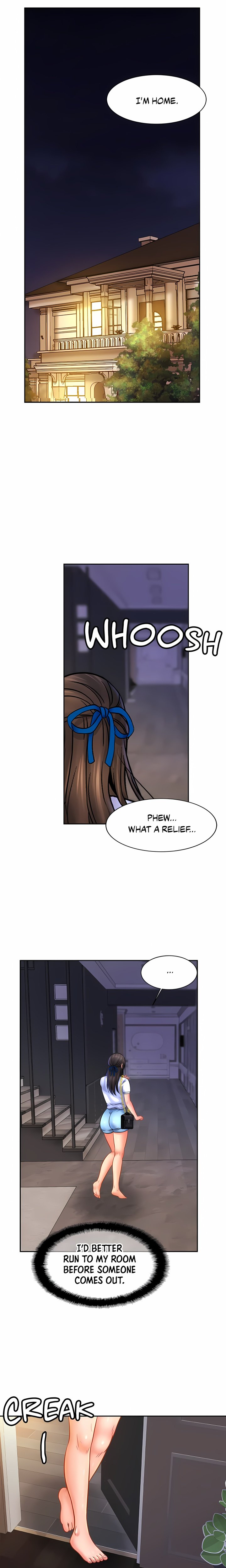 18+ Close Family (Uncensored) Chapter 42 page 7
