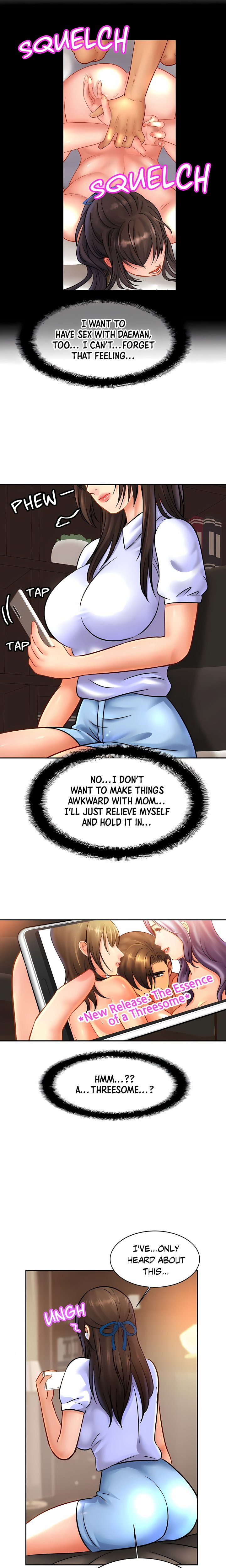 18+ Close Family (Uncensored) Chapter 42 page 10