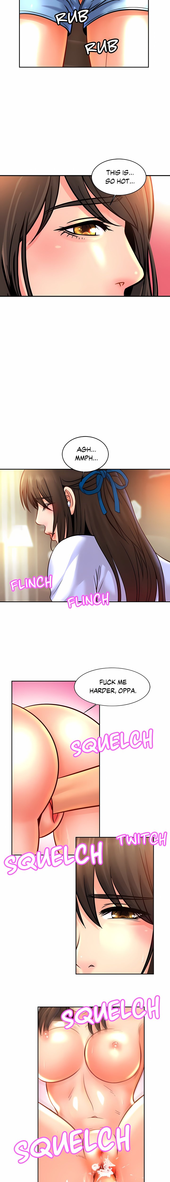 18+ Close Family (Uncensored) Chapter 42 page 12