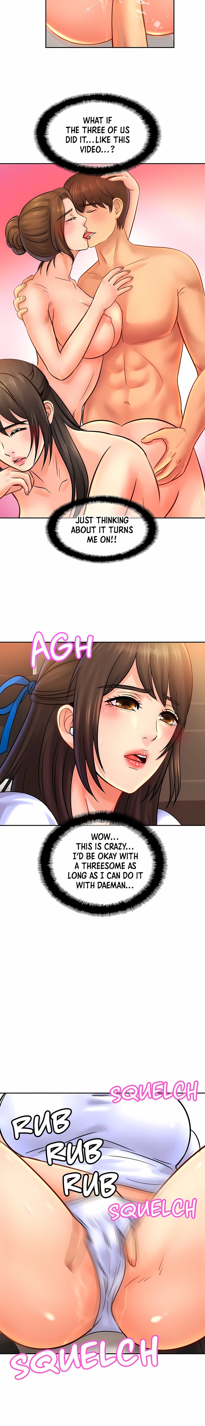 18+ Close Family (Uncensored) Chapter 42 page 13