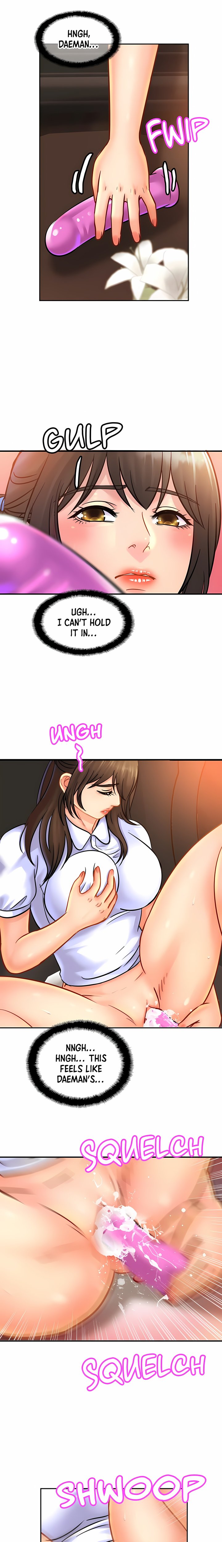 18+ Close Family (Uncensored) Chapter 42 page 14