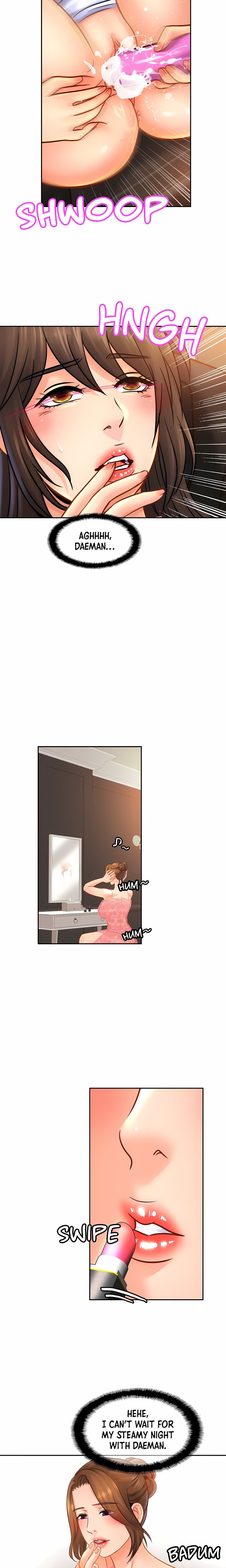 18+ Close Family (Uncensored) Chapter 42 page 15