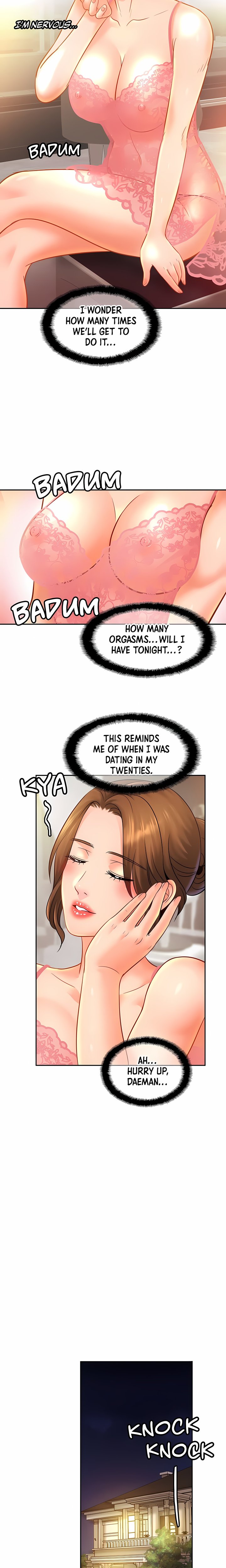 18+ Close Family (Uncensored) Chapter 42 page 16