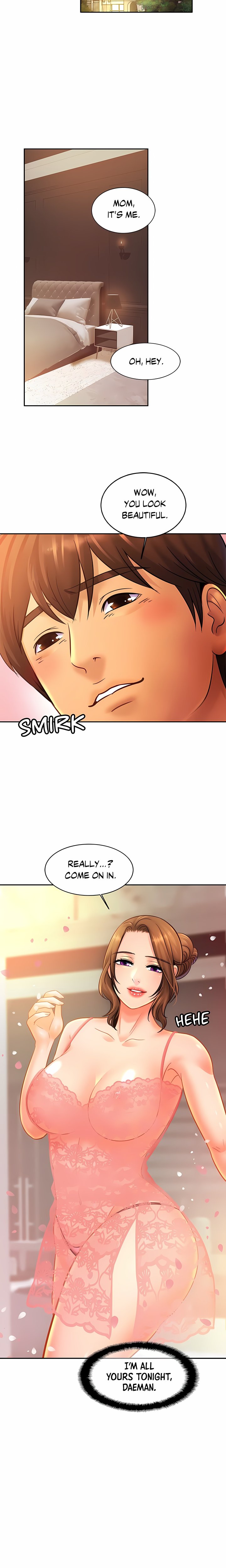 18+ Close Family (Uncensored) Chapter 42 page 17