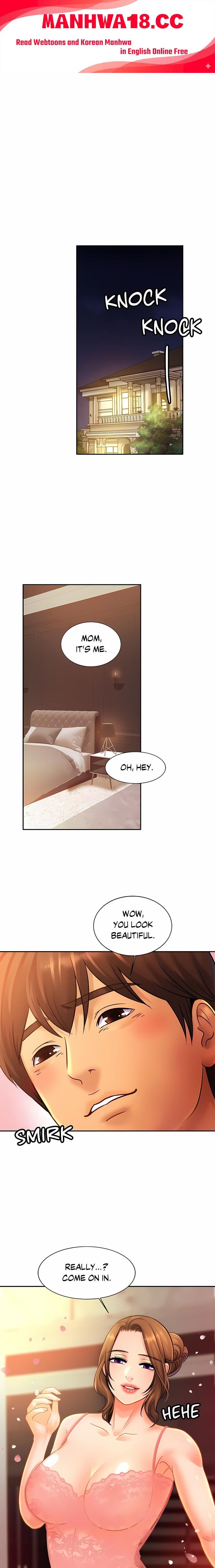 18+ Close Family (Uncensored) Chapter 43 page 1