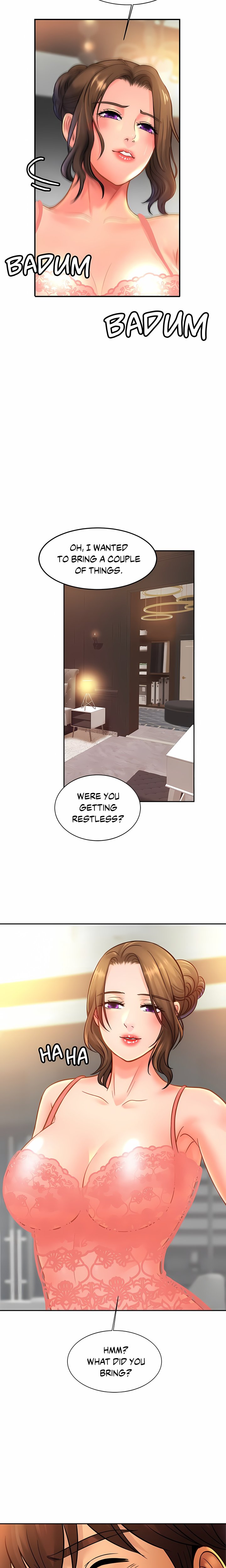 18+ Close Family (Uncensored) Chapter 43 page 3
