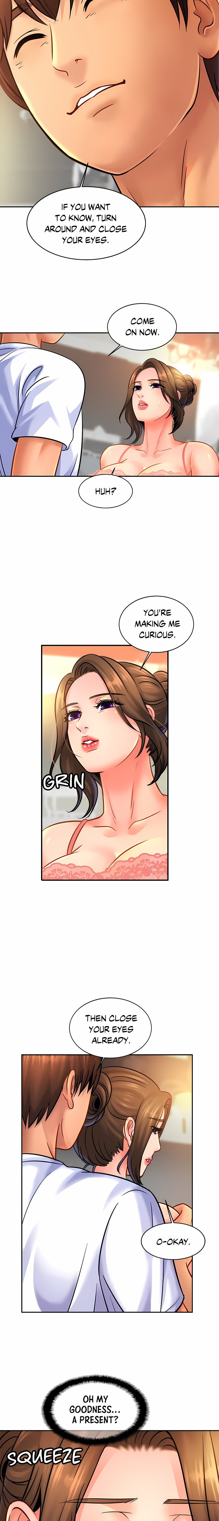 18+ Close Family (Uncensored) Chapter 43 page 4