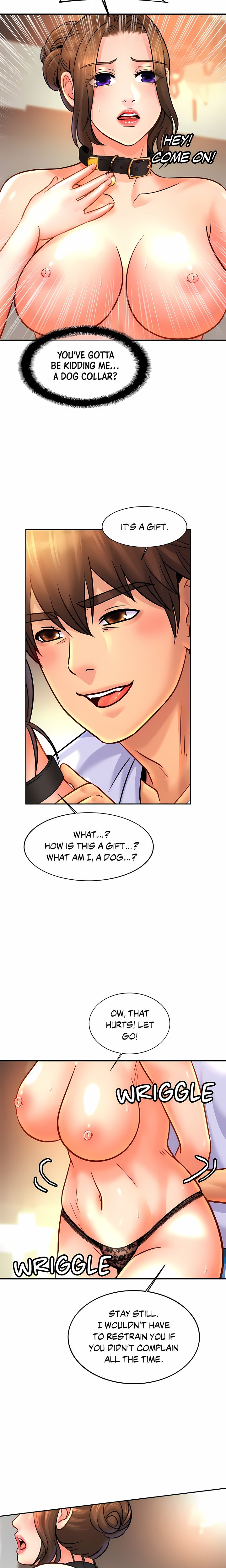 18+ Close Family (Uncensored) Chapter 43 page 6