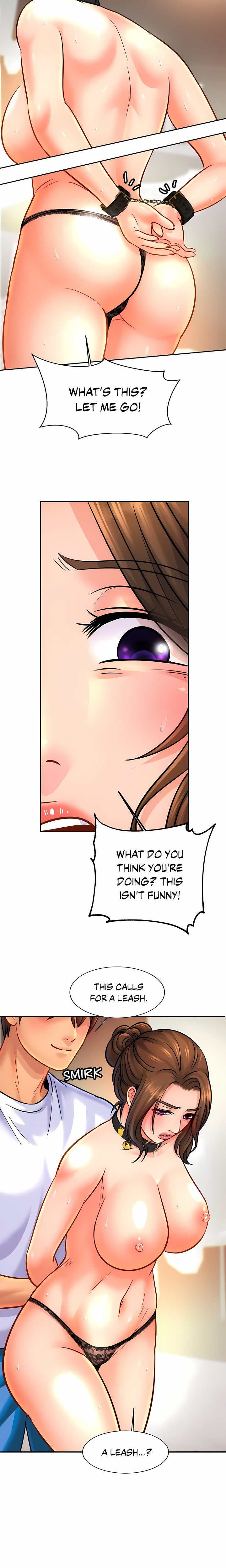 18+ Close Family (Uncensored) Chapter 43 page 7