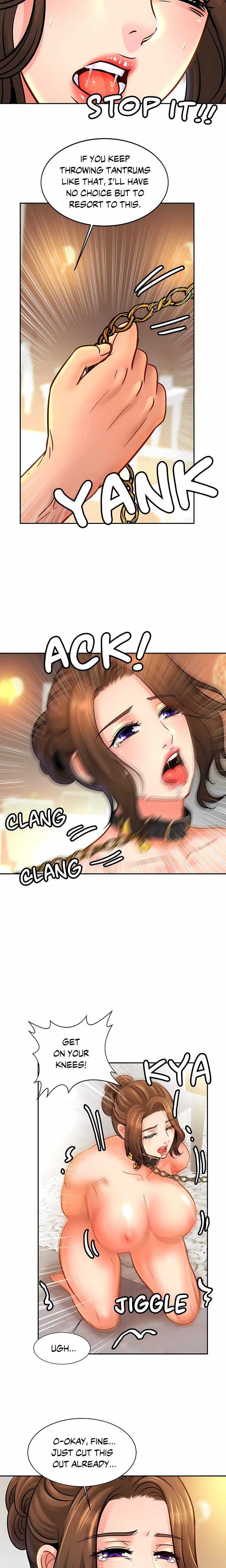 18+ Close Family (Uncensored) Chapter 43 page 9