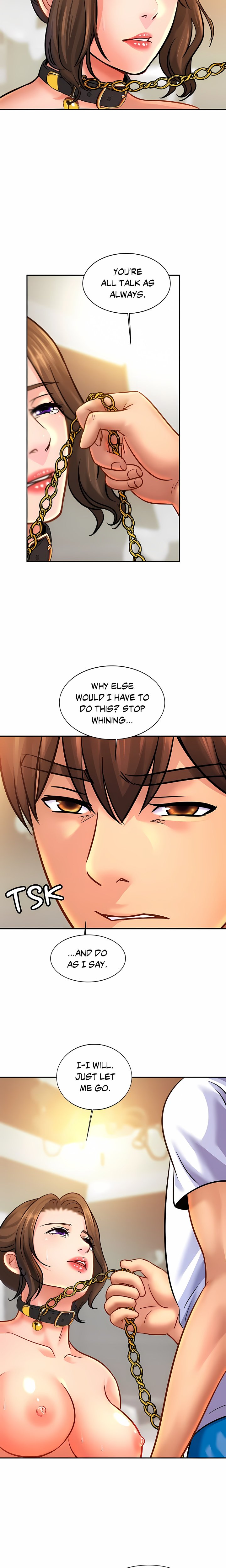 18+ Close Family (Uncensored) Chapter 43 page 10