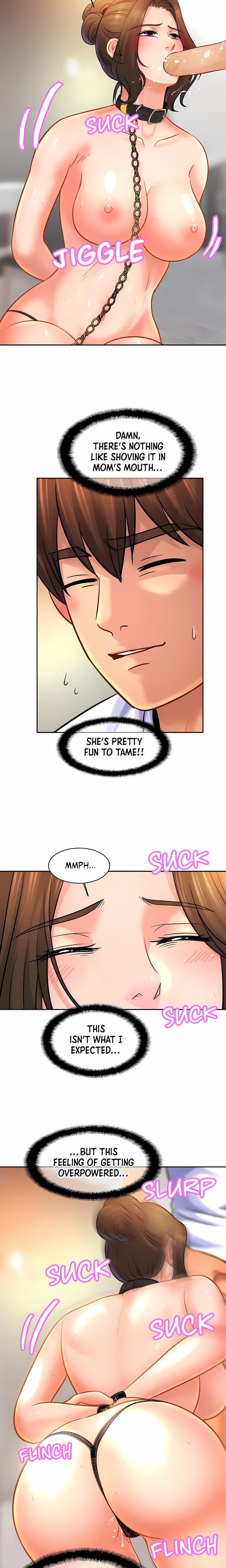 18+ Close Family (Uncensored) Chapter 43 page 14
