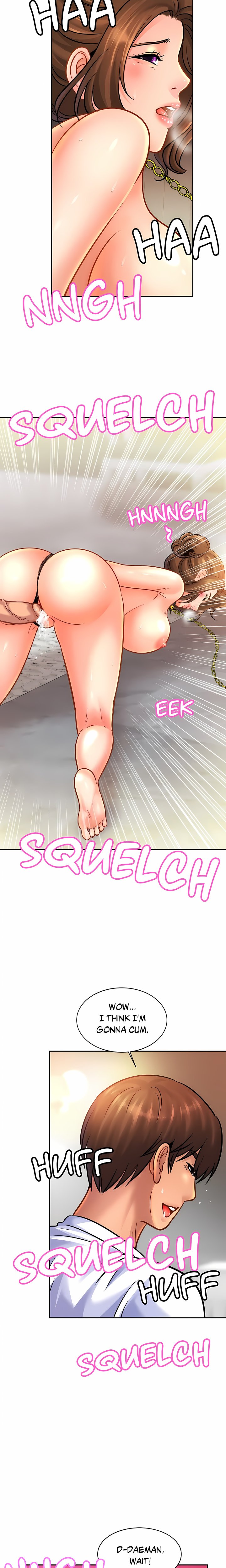 18+ Close Family (Uncensored) Chapter 43 page 17