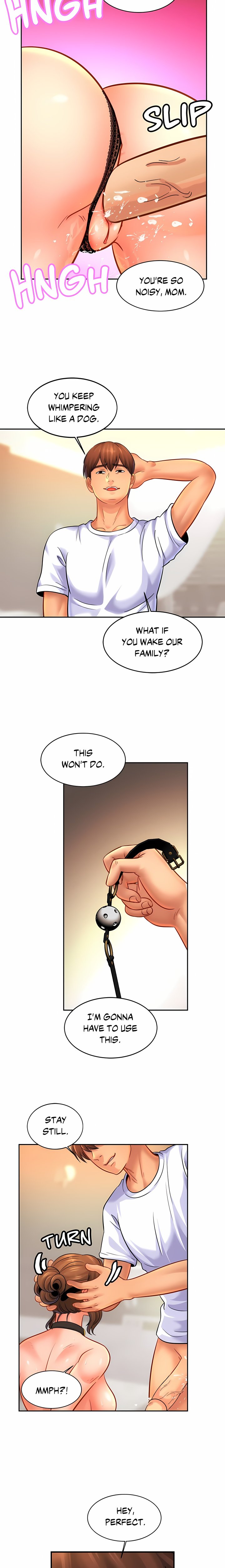18+ Close Family (Uncensored) Chapter 43 page 18