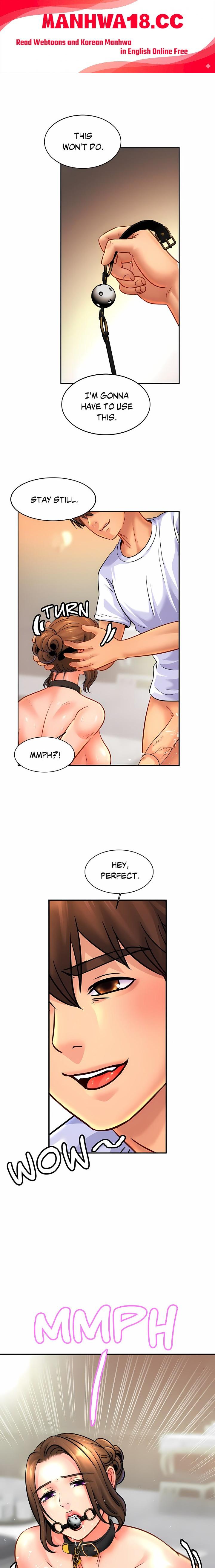 18+ Close Family (Uncensored) Chapter 44 page 1