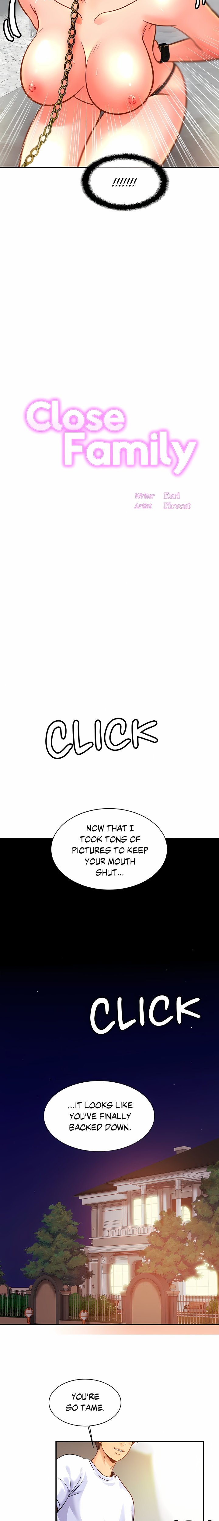 18+ Close Family (Uncensored) Chapter 44 page 2