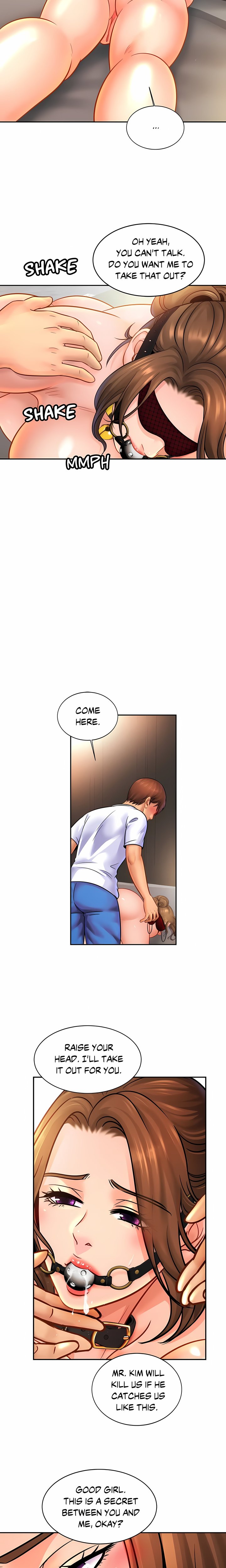 18+ Close Family (Uncensored) Chapter 44 page 4