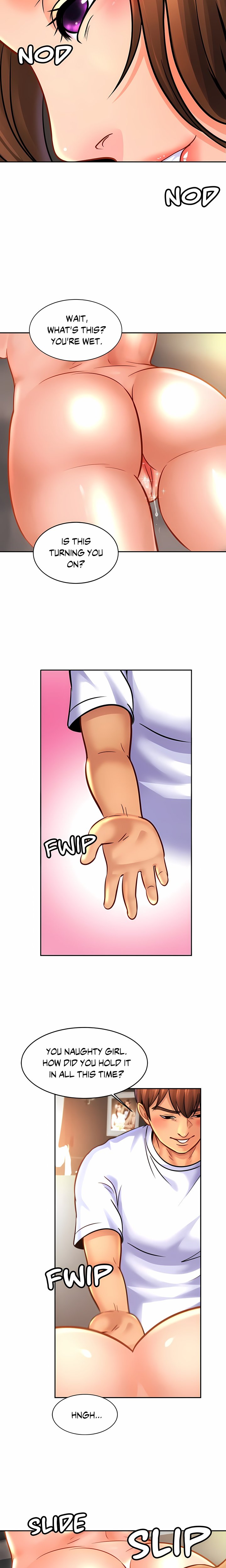 18+ Close Family (Uncensored) Chapter 44 page 5