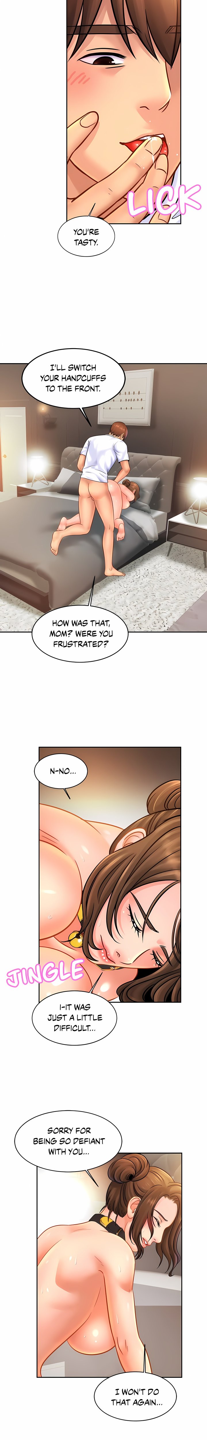 18+ Close Family (Uncensored) Chapter 44 page 7
