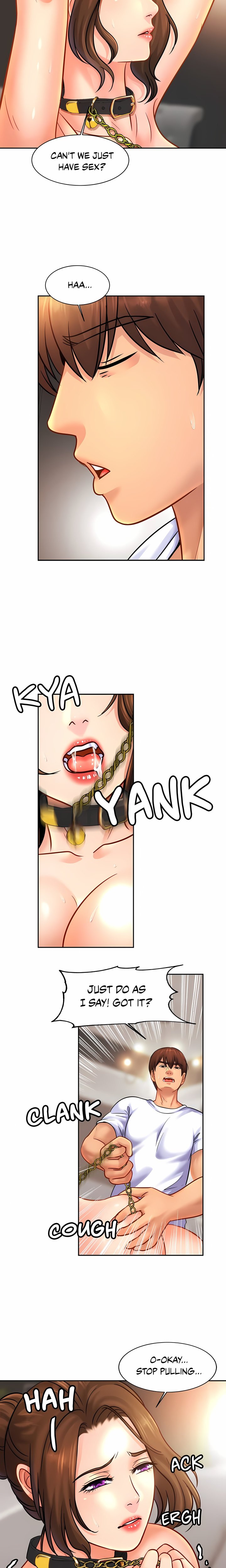 18+ Close Family (Uncensored) Chapter 44 page 10