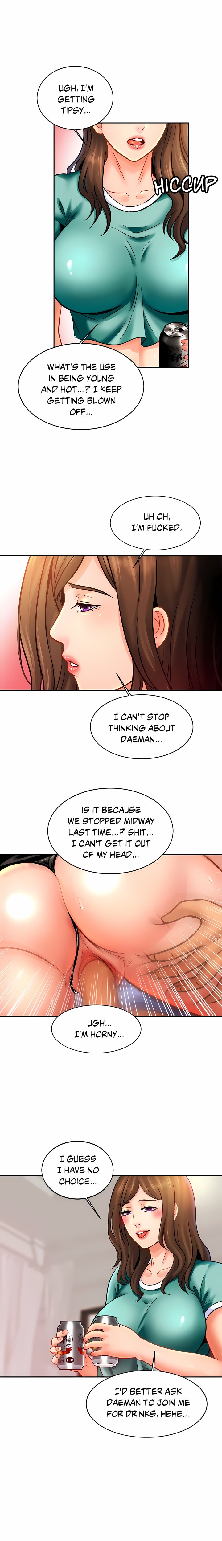 18+ Close Family (Uncensored) Chapter 44 page 14