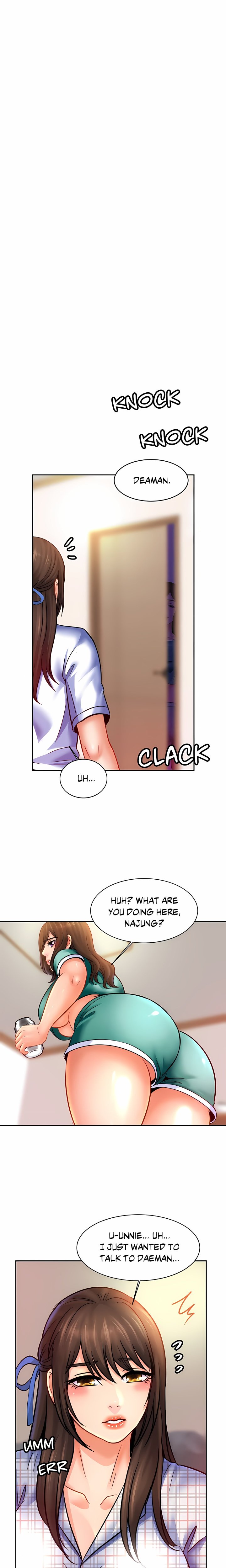 18+ Close Family (Uncensored) Chapter 44 page 15
