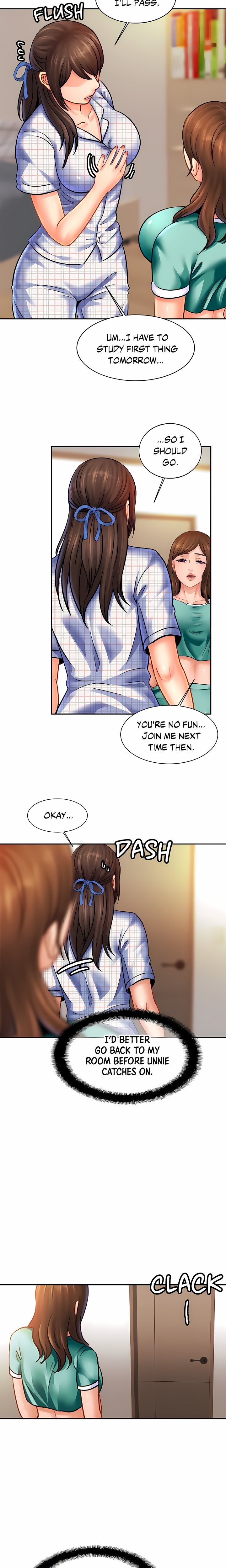 18+ Close Family (Uncensored) Chapter 44 page 17