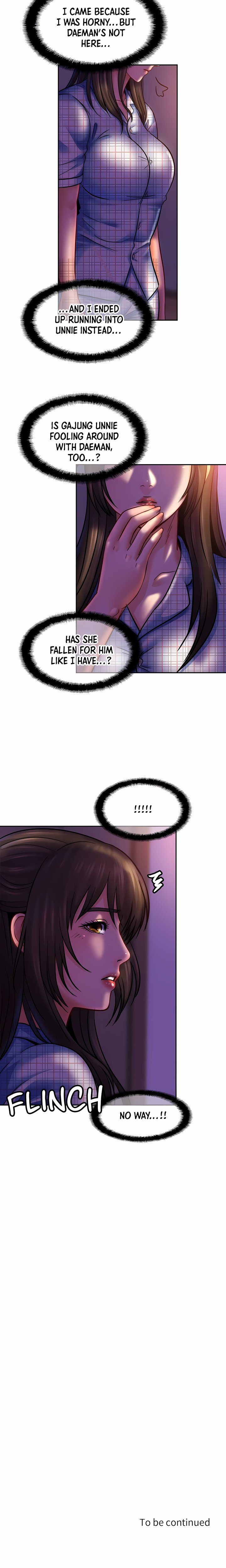 18+ Close Family (Uncensored) Chapter 44 page 18