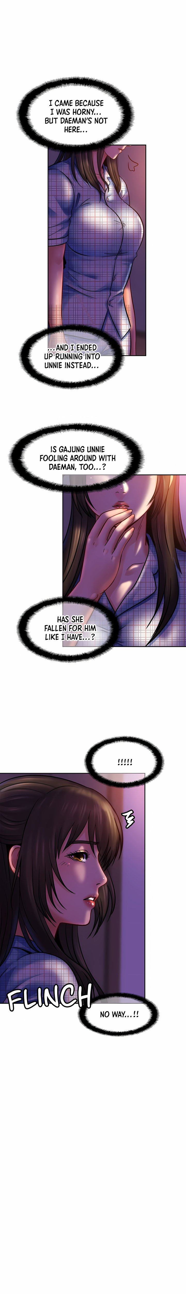 18+ Close Family (Uncensored) Chapter 45 page 1