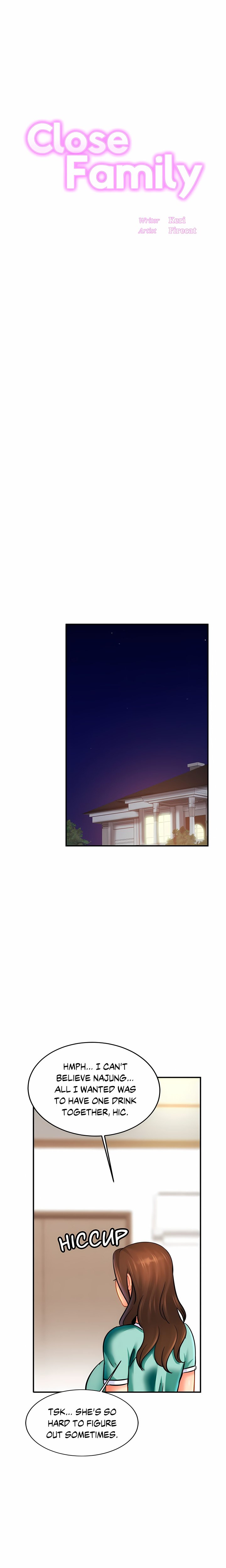 18+ Close Family (Uncensored) Chapter 45 page 2