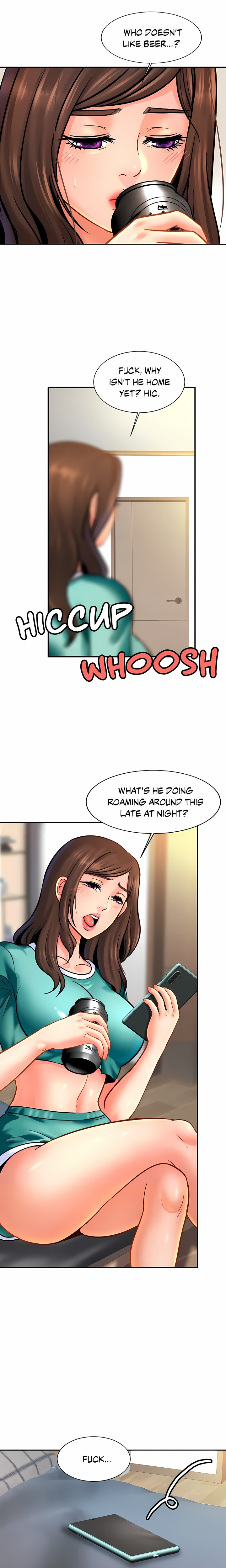 18+ Close Family (Uncensored) Chapter 45 page 3