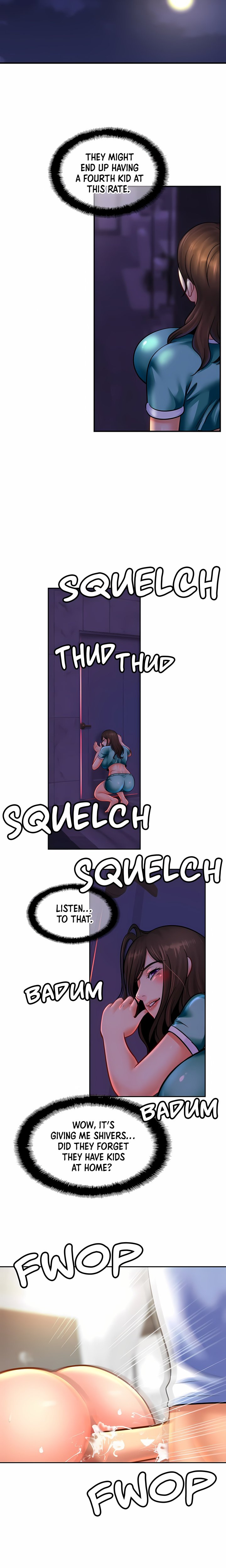 18+ Close Family (Uncensored) Chapter 45 page 6