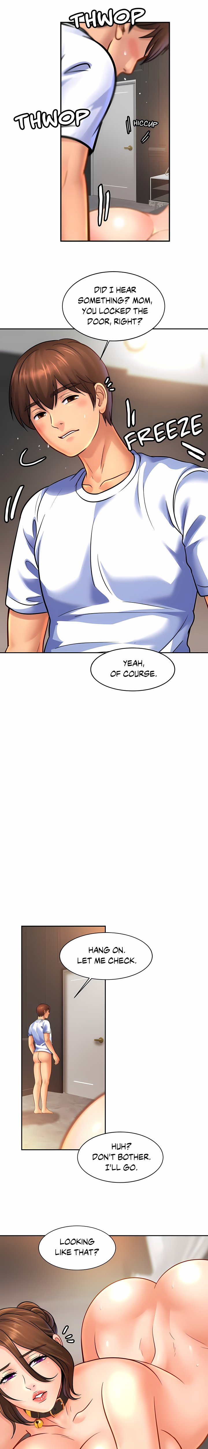 18+ Close Family (Uncensored) Chapter 45 page 7