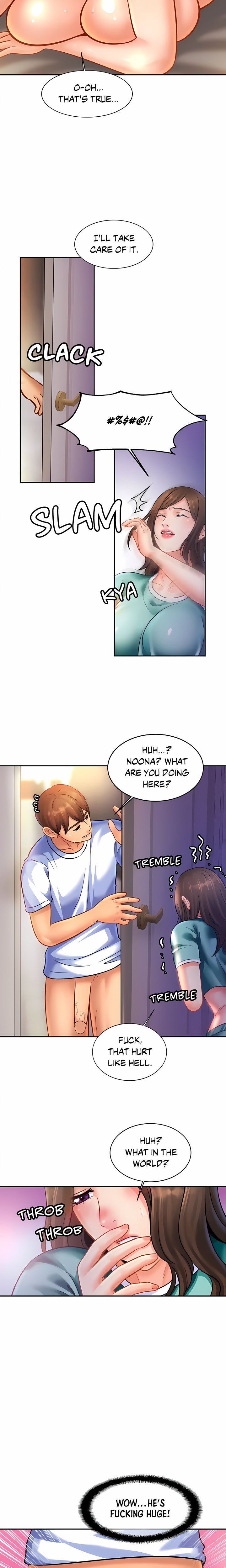 18+ Close Family (Uncensored) Chapter 45 page 8