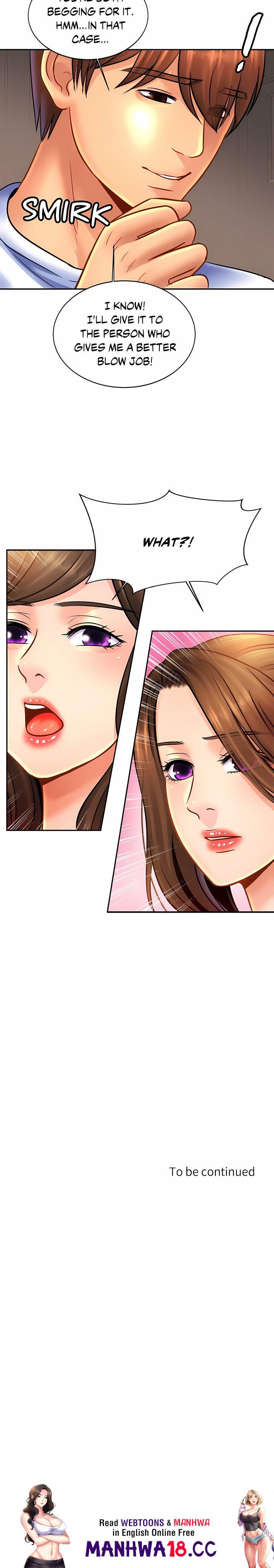18+ Close Family (Uncensored) Chapter 45 page 17