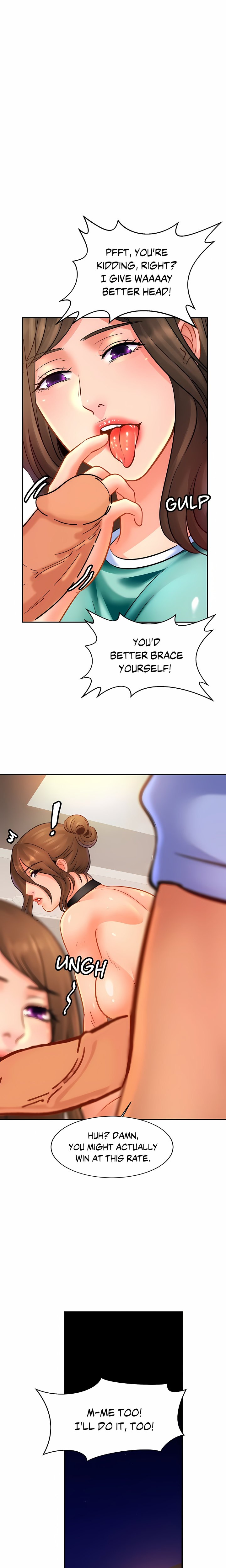 18+ Close Family (Uncensored) Chapter 46 page 2