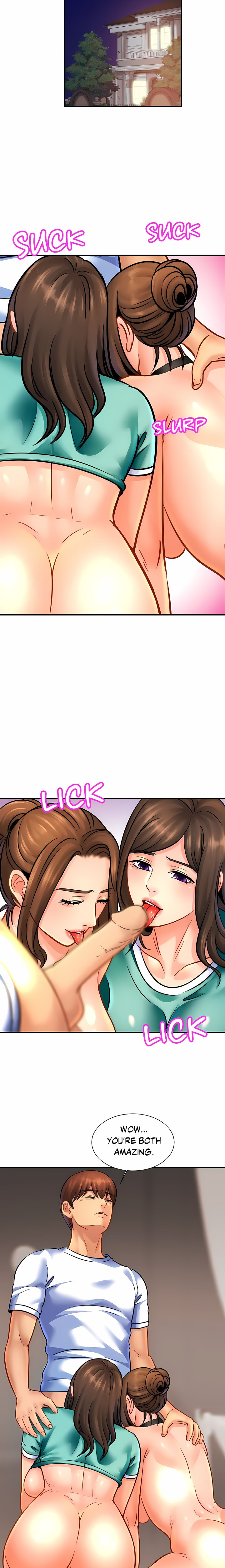 18+ Close Family (Uncensored) Chapter 46 page 3