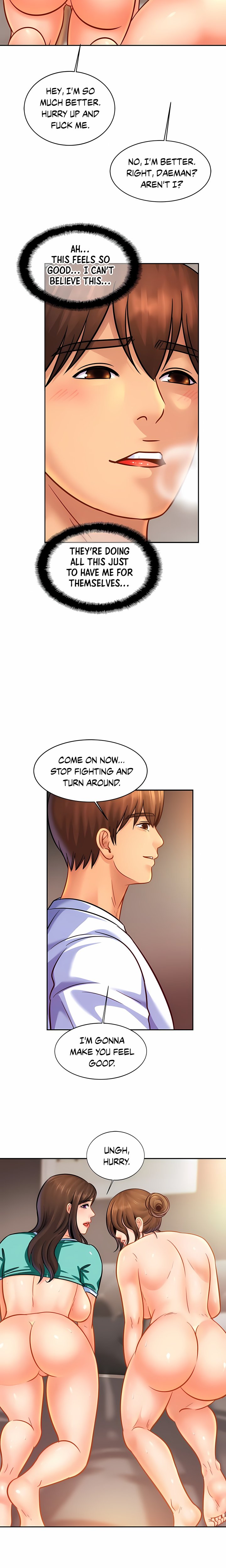 18+ Close Family (Uncensored) Chapter 46 page 4