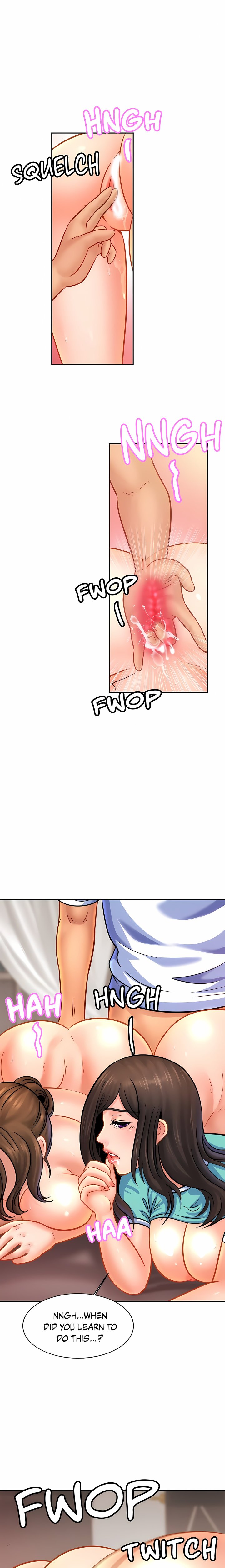 18+ Close Family (Uncensored) Chapter 46 page 5