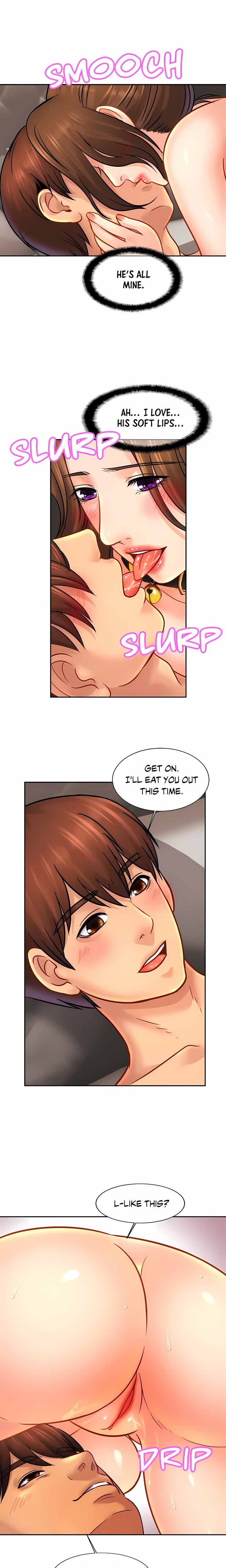 18+ Close Family (Uncensored) Chapter 46 page 14