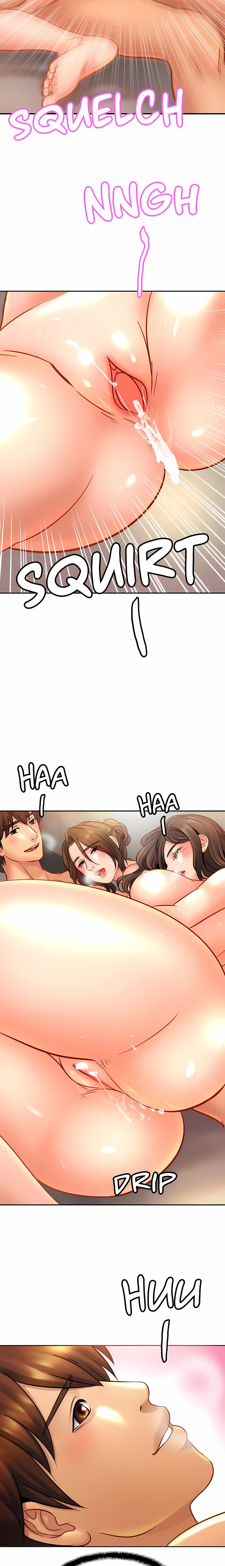 18+ Close Family (Uncensored) Chapter 46 page 18