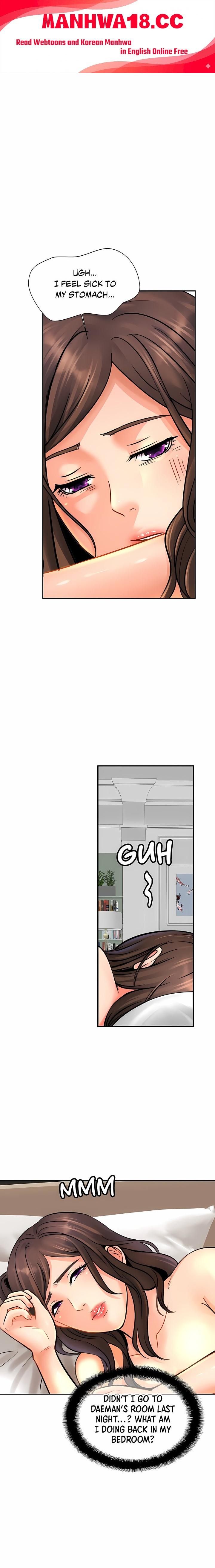 18+ Close Family (Uncensored) Chapter 47 page 1